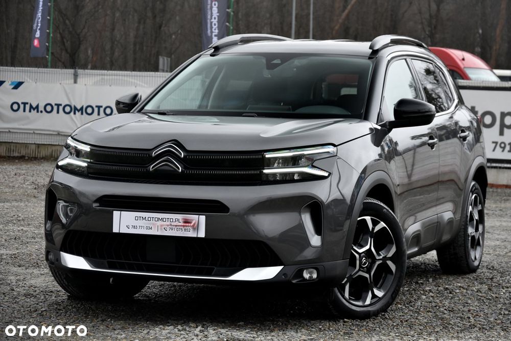 Citroën C5 Aircross 1.6 PHEV 180 Shine EAT8 - 7