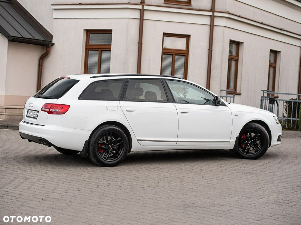 Audi A6 Avant 2.0 TDI - 18