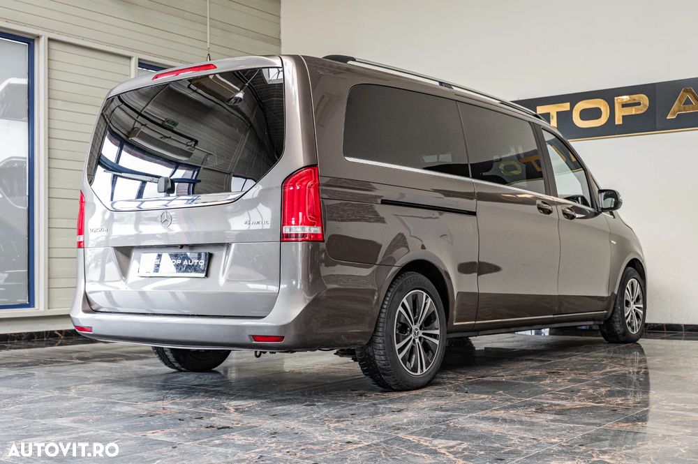 Mercedes-Benz V 250 BlueTEC Aut. Long Avantgarde - 34
