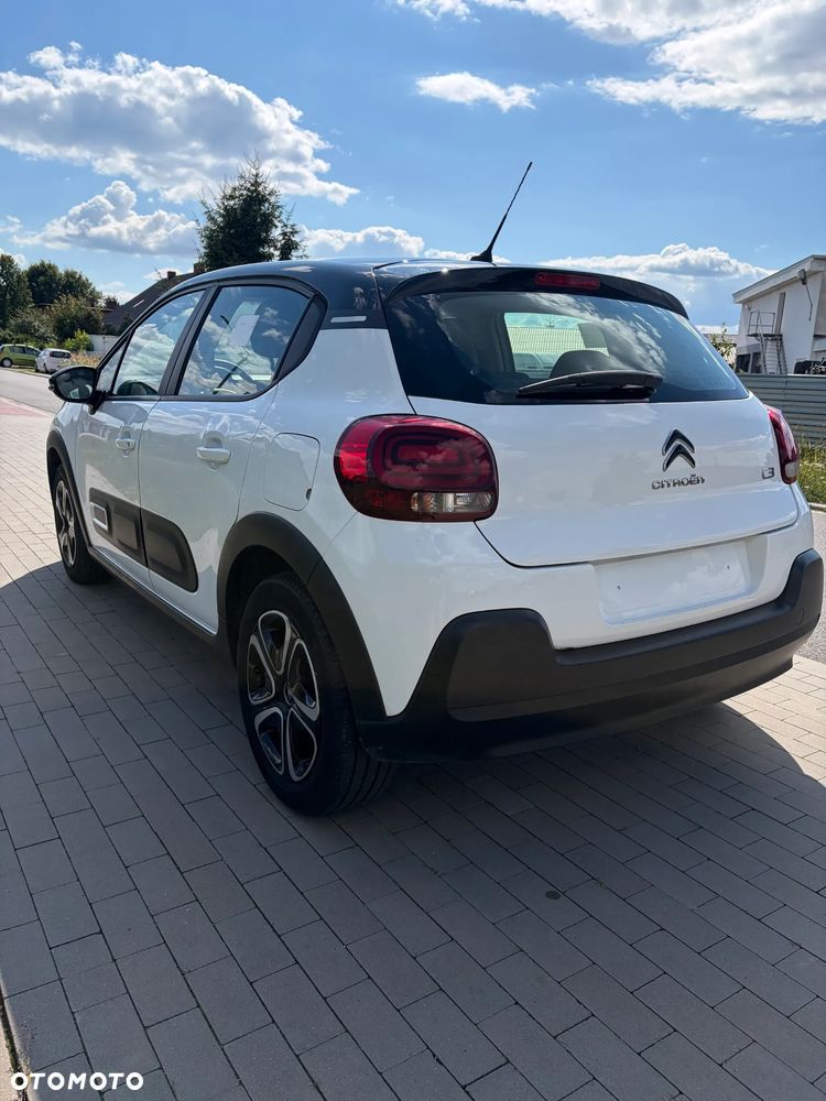 Citroën C3 1.2 PureTech Feel - 10