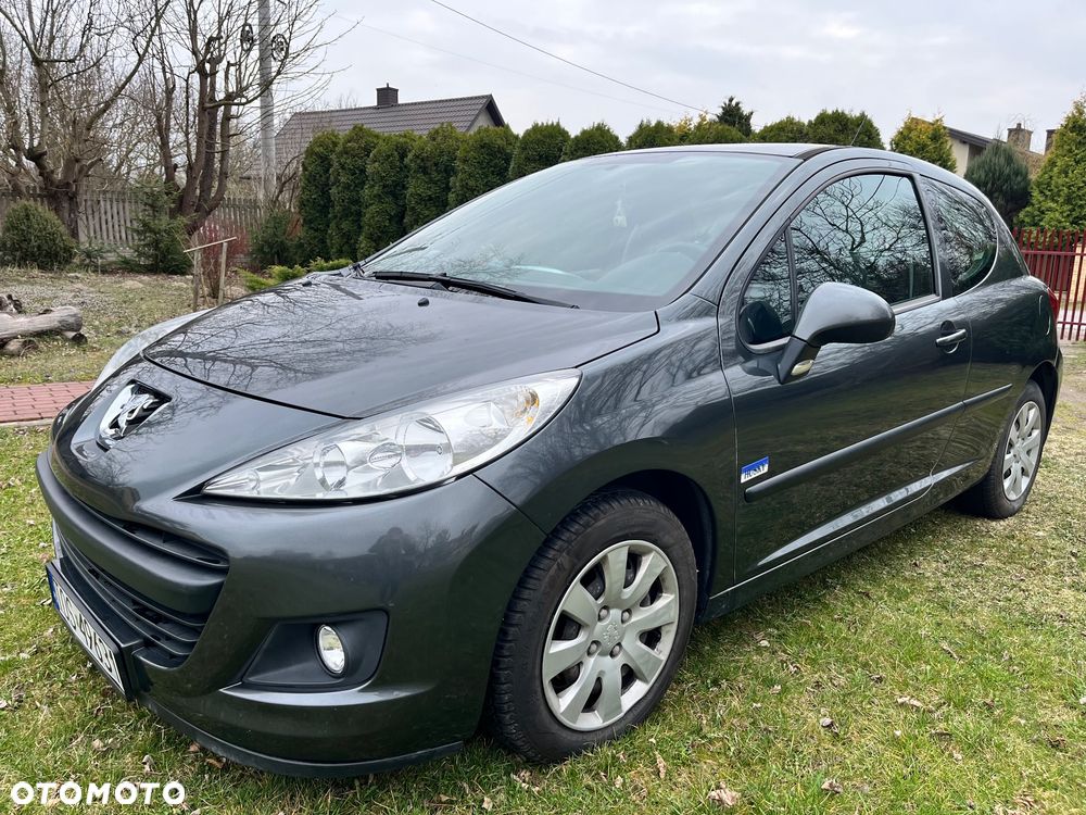 Peugeot 207 - 2