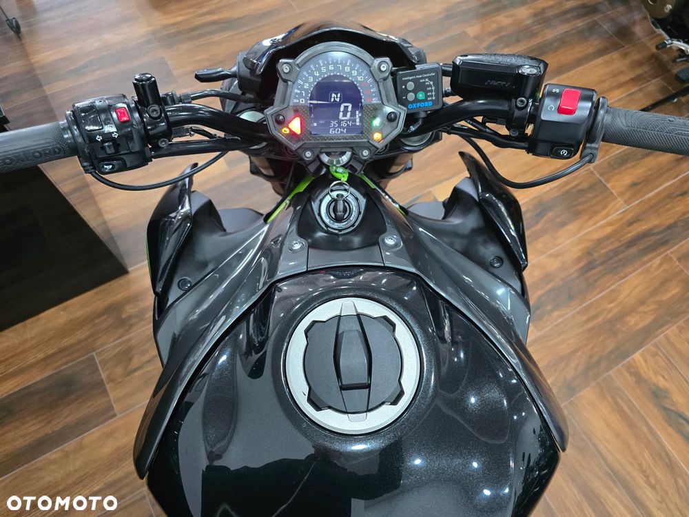 Kawasaki Z - 4