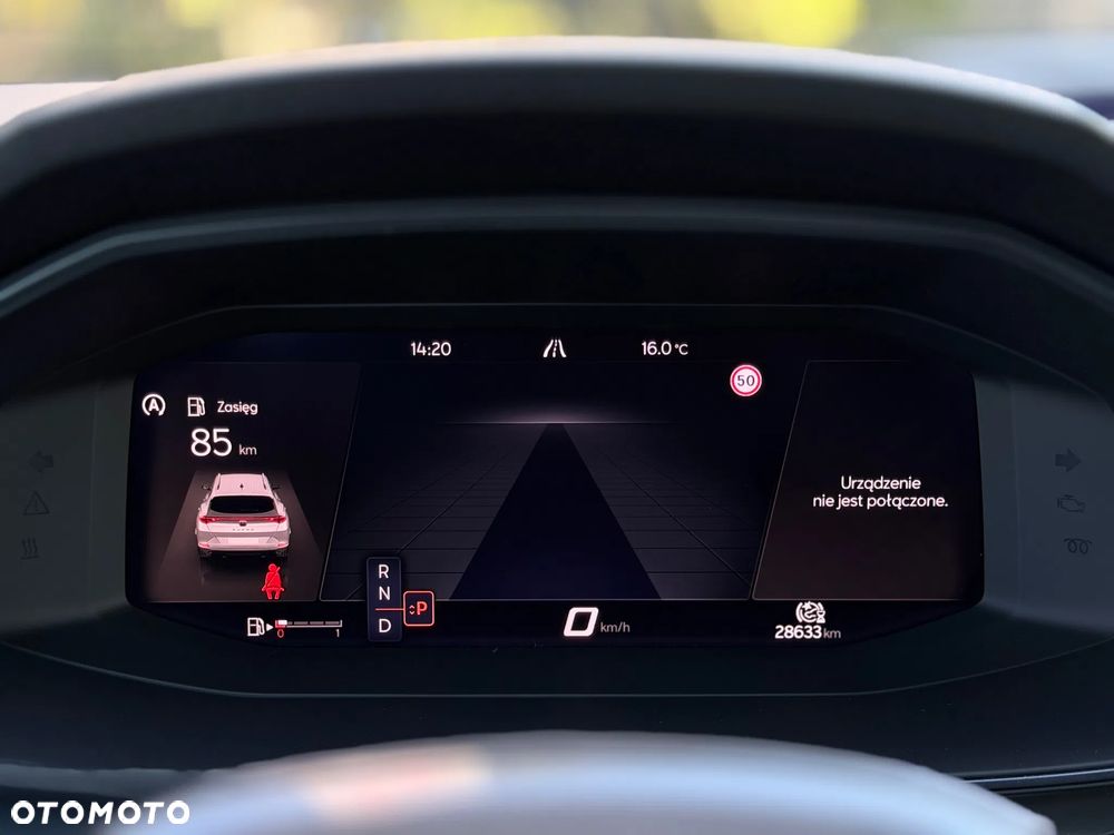 Cupra Formentor VZ 2.0 TSI 4Drive DSG - 28