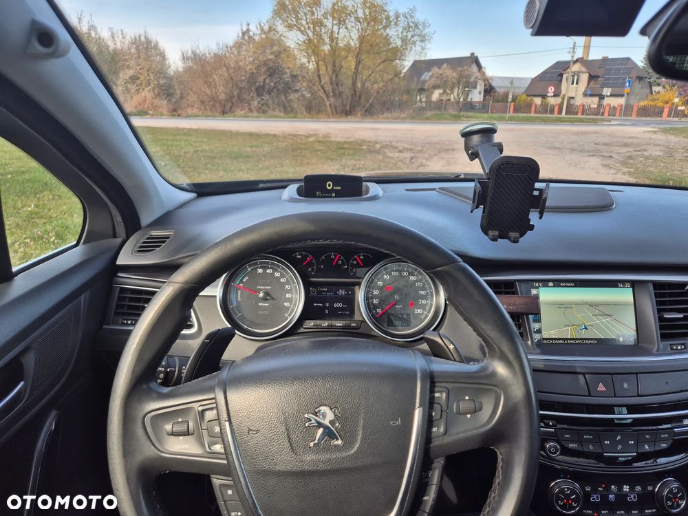 Peugeot 508 - 18