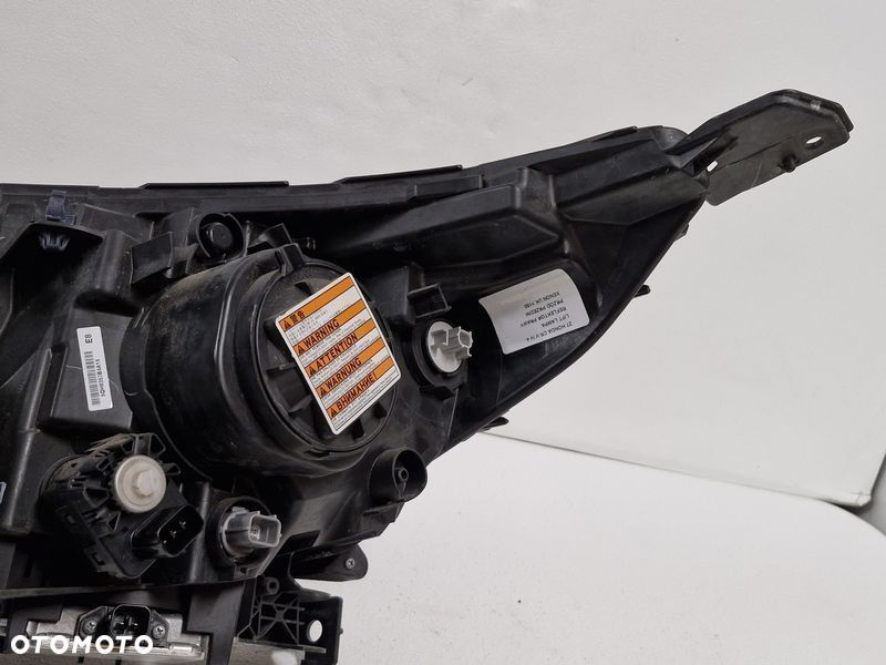 honda cr-v iv 4 lift lampa reflektor prawy przód przedni xenon uk - 12