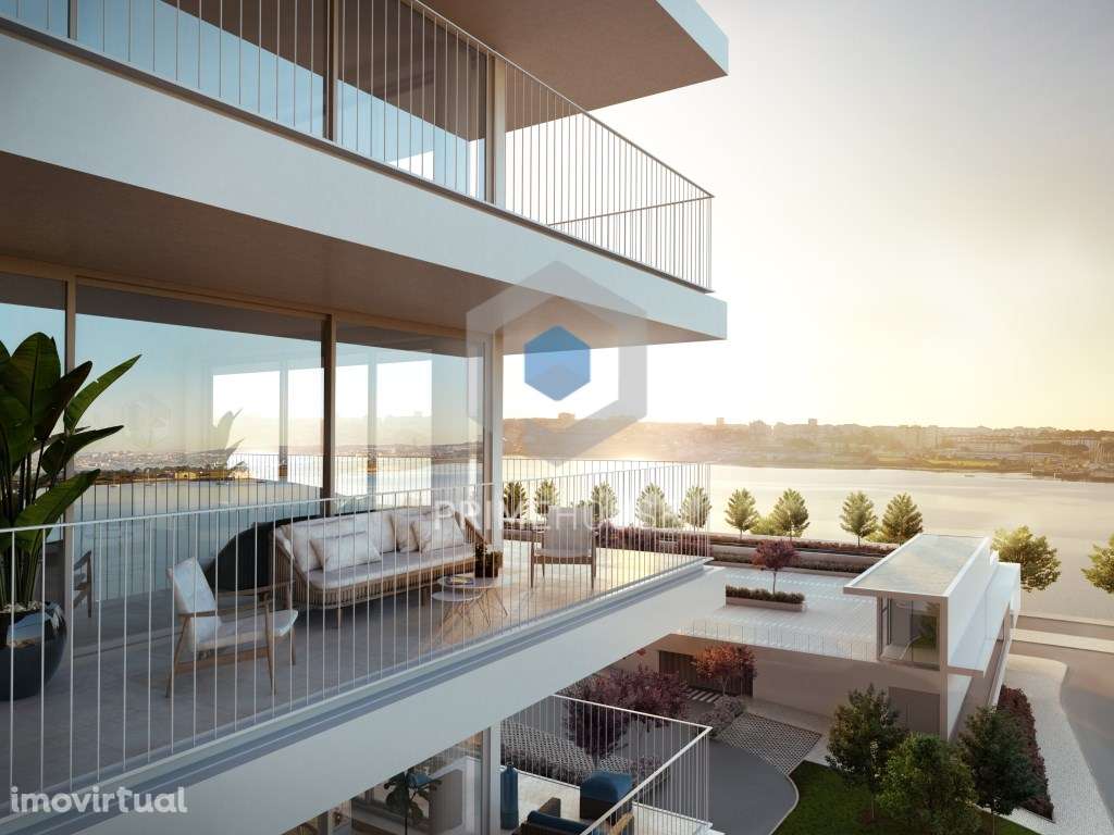 Apartamento T3 Baía do Seixal - Grande imagem: 2/27