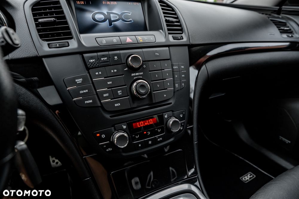 Opel Insignia 2.8 Turbo 4x4 OPC - 36