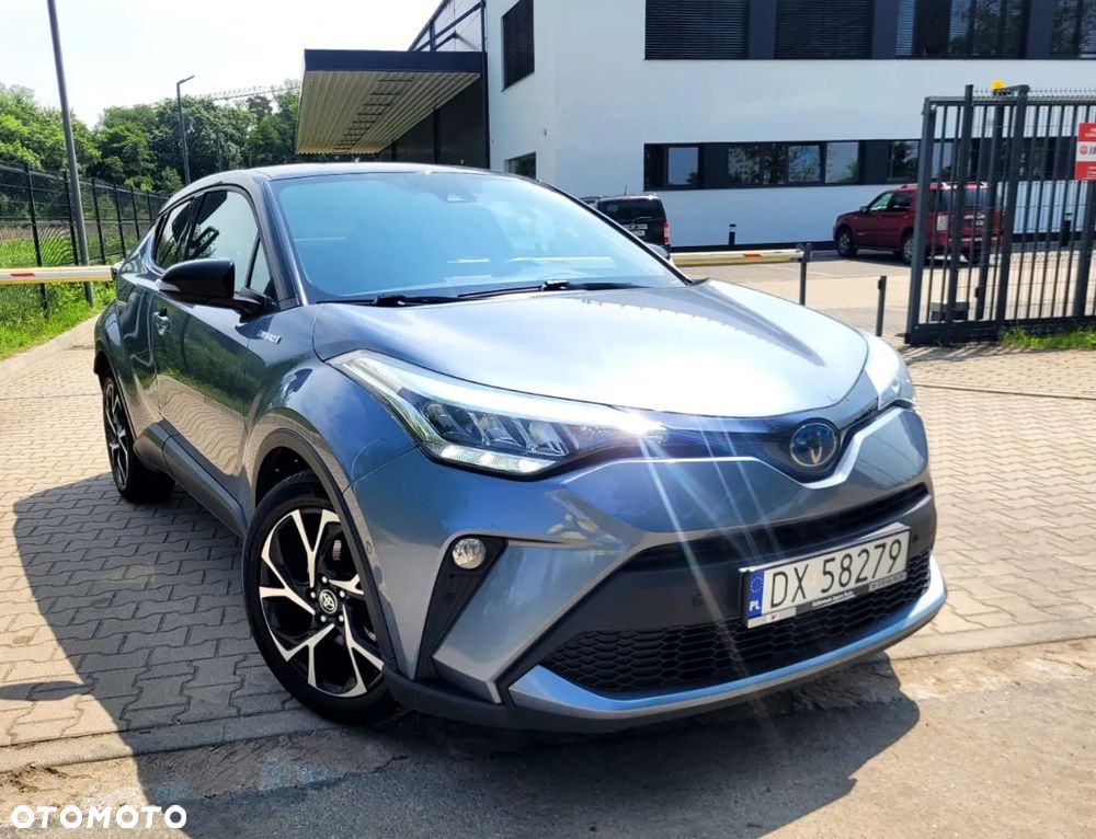 Toyota C-HR - 1