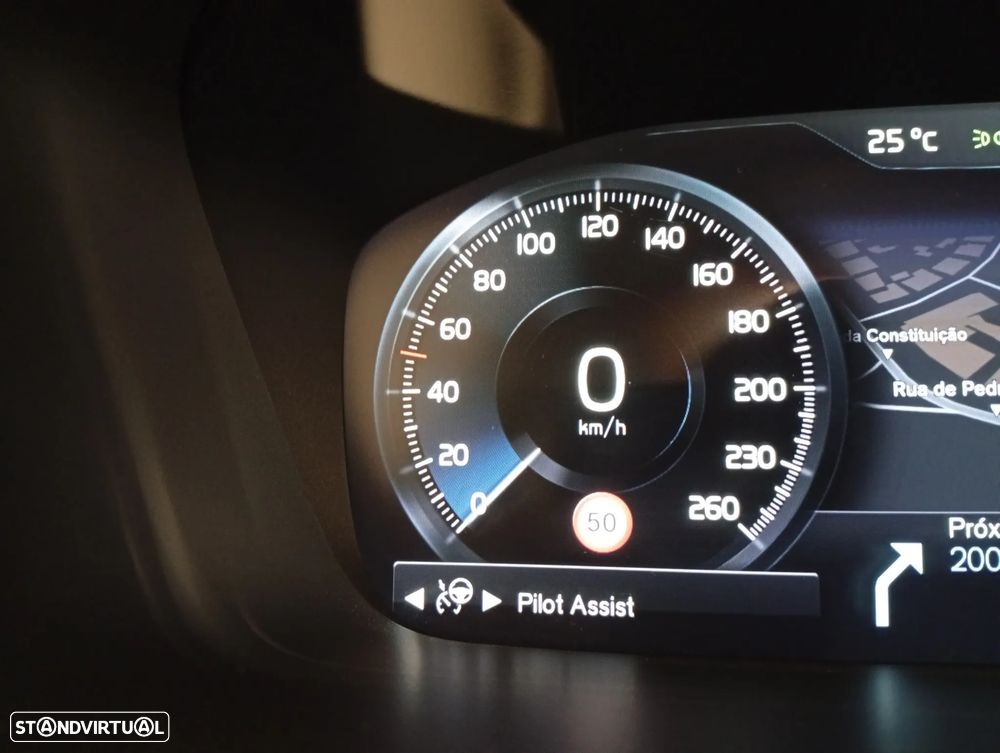 Volvo XC 90 2.0 T8 PHEV Inscription AWD - 51