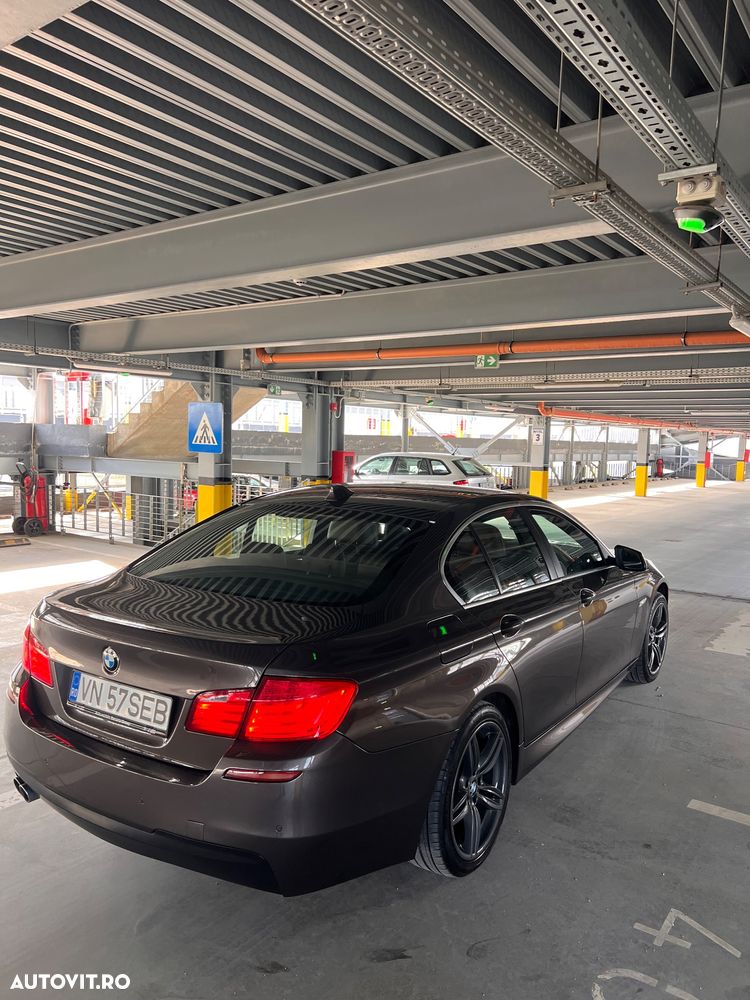 BMW Seria 5 520d - 4
