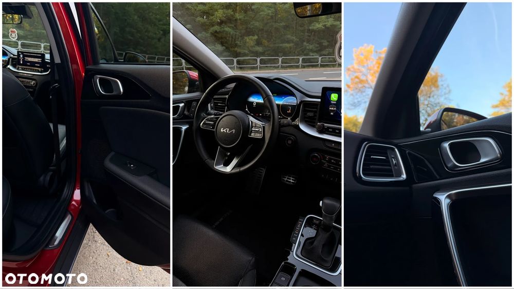 Kia XCeed 1.5 T-GDI L Business Line DCT - 31