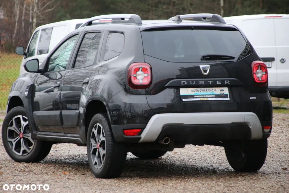 Dacia Duster TCe 130 4WD GPF Prestige - 14