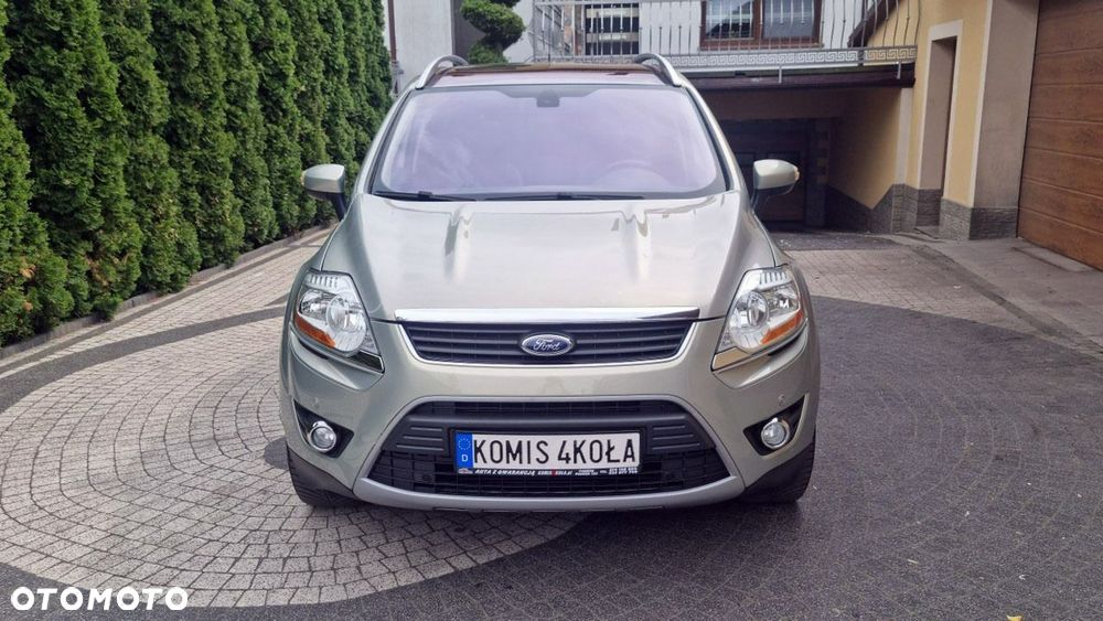 Ford Kuga - 9