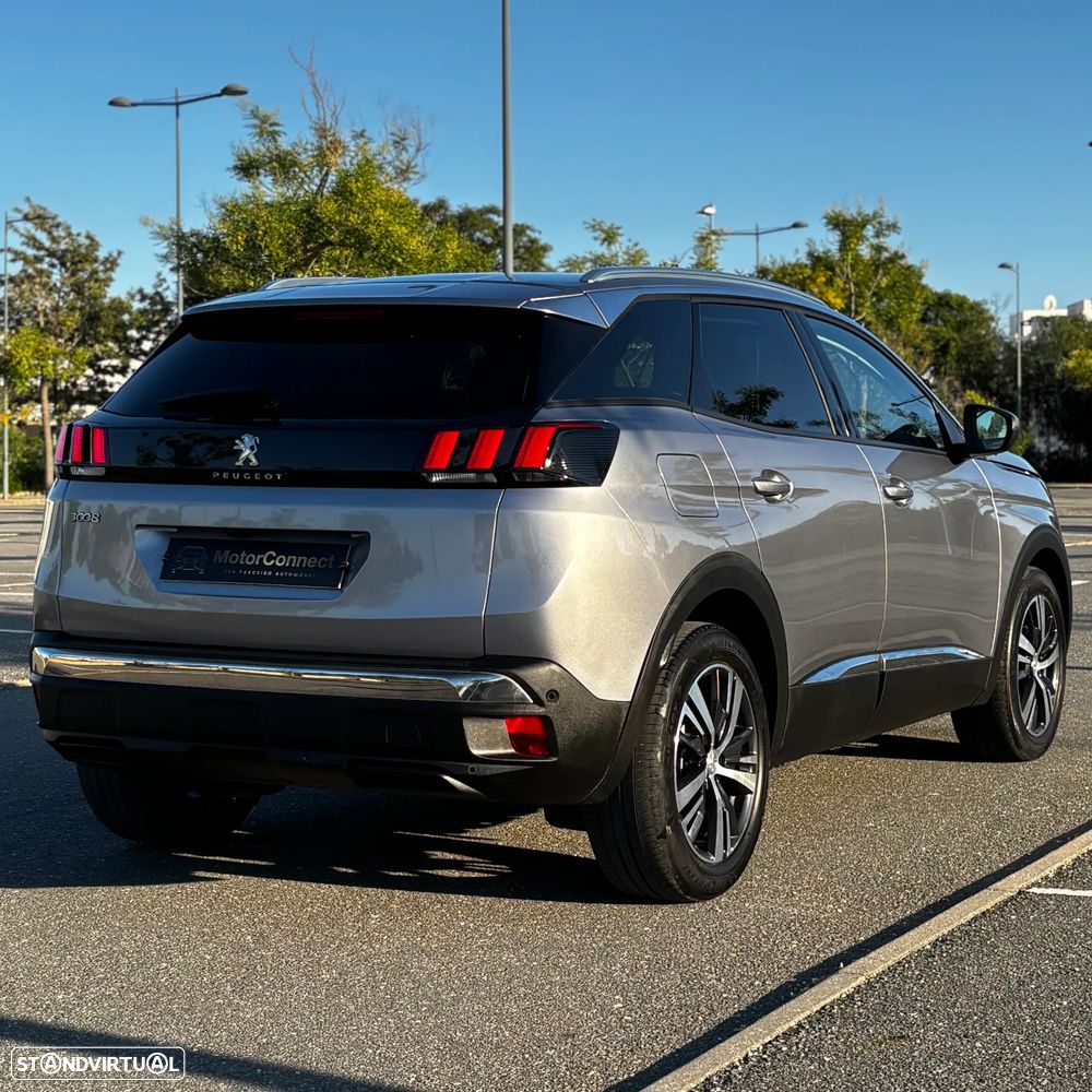 Peugeot 3008 PureTech 130 Stop & Start GPF Allure - 9