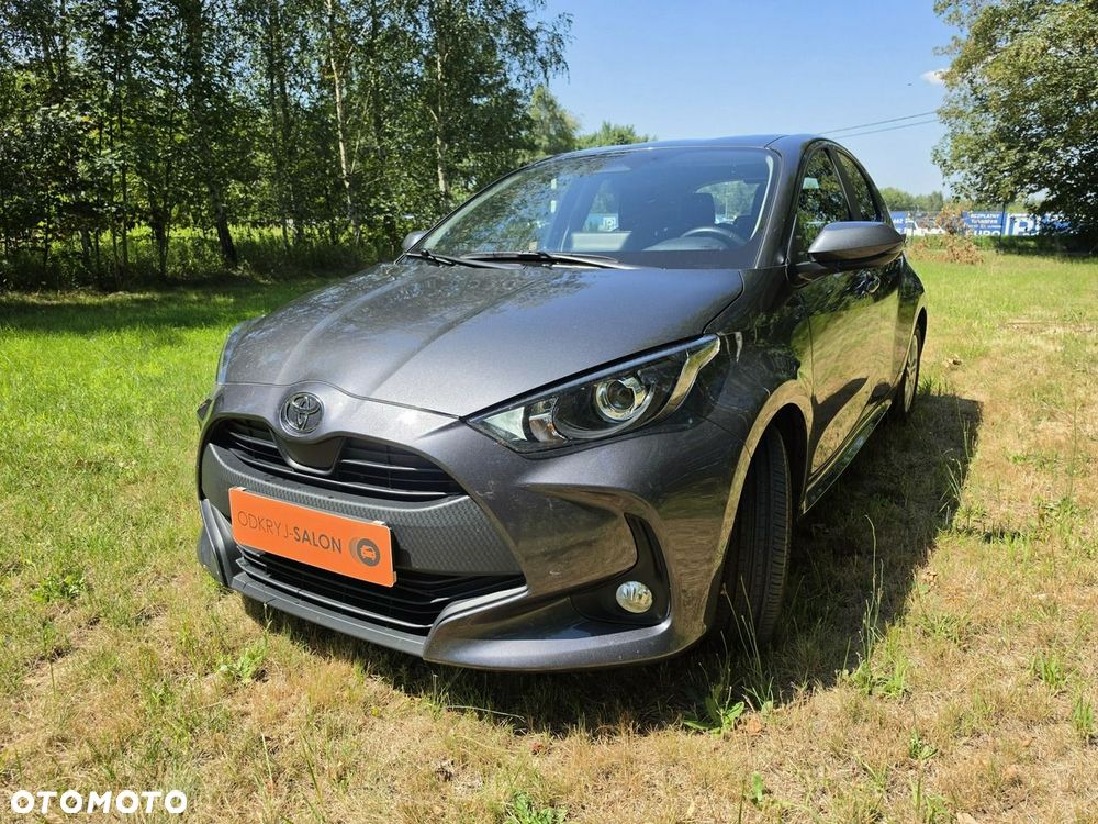 Toyota Yaris Hybrid 1.5 Comfort - 4