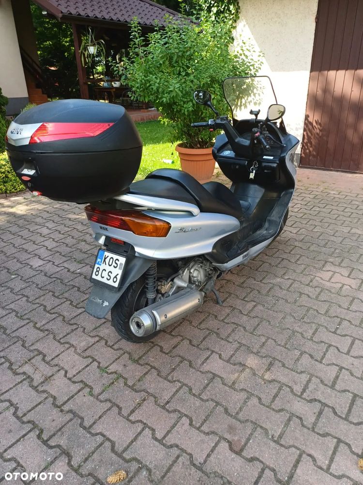 Yamaha Majesty - 5