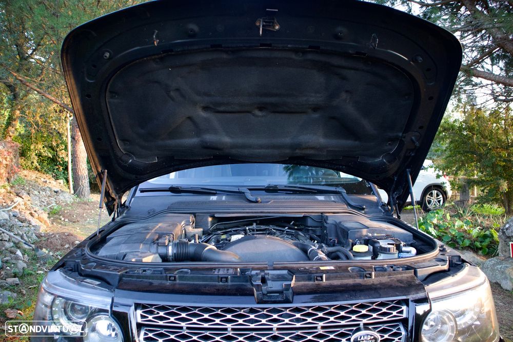 Land Rover Range Rover Sport - 11