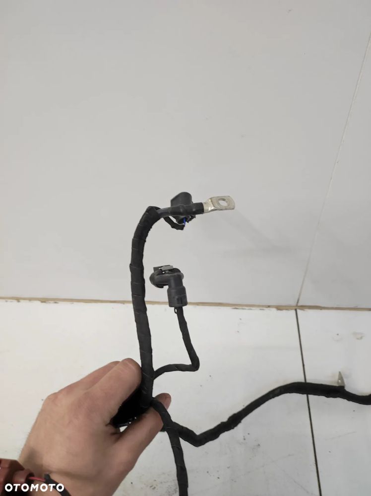 Wiązka instalacja alternatora Volkswagen Polo VI 6 lift 1.0 tsi - 4