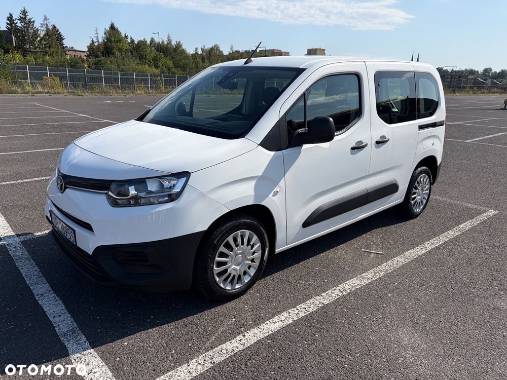 Toyota Proace City Verso