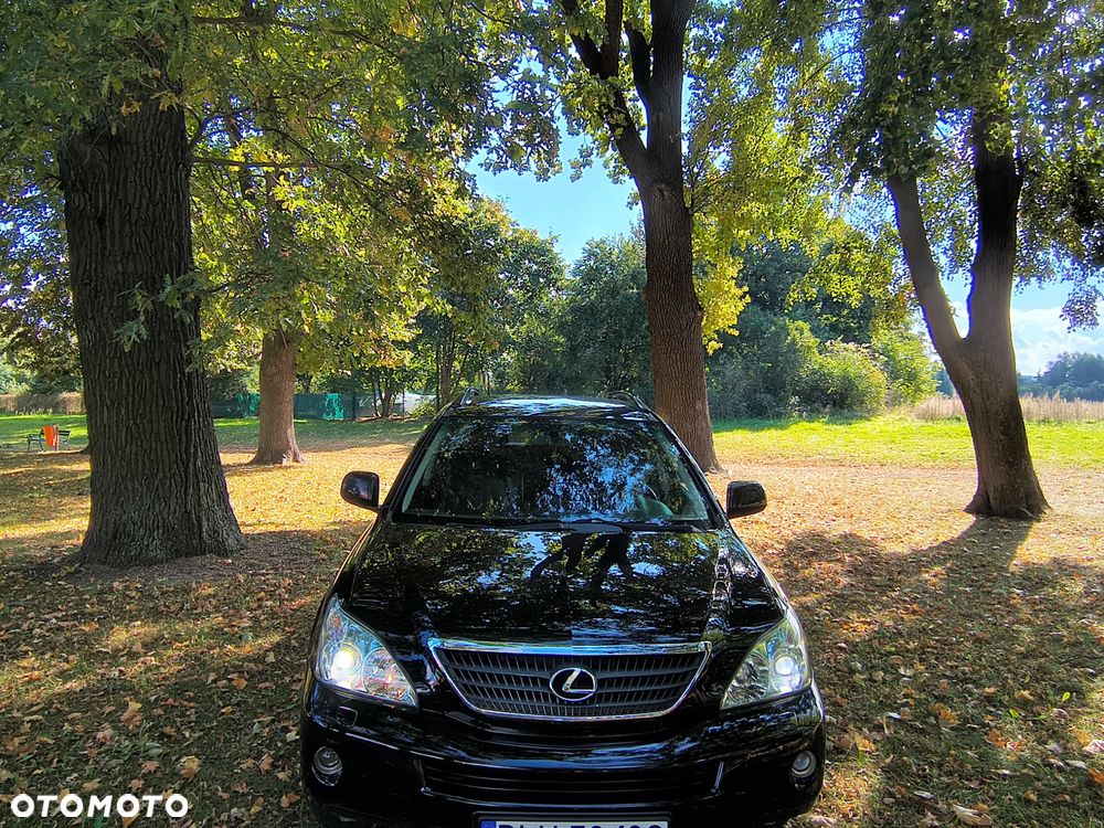 Lexus RX - 1