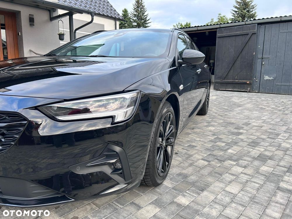 Opel Insignia 2.0 CDTI Ultimate S&S - 11