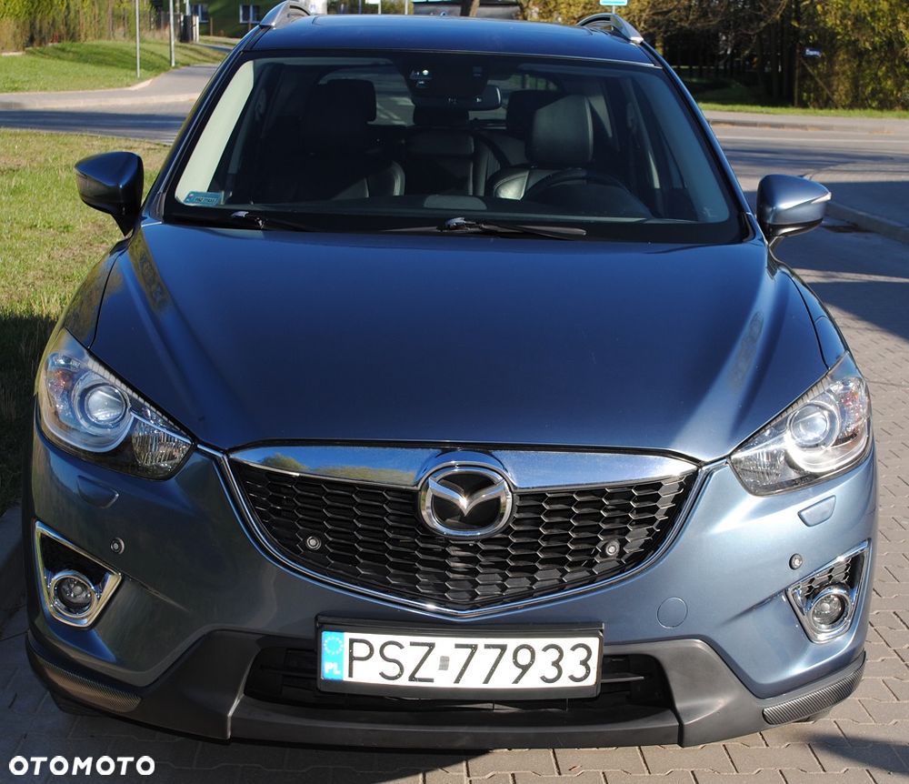 Mazda CX-5 - 1