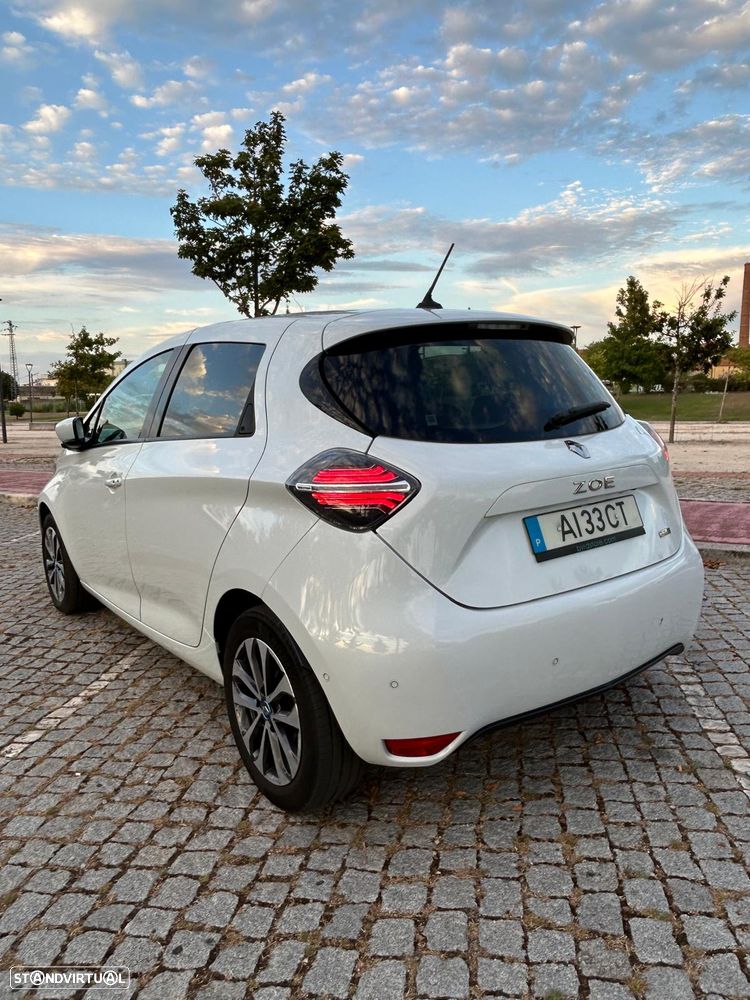 Renault Zoe (c/ Bateria) Intens 50 - 7