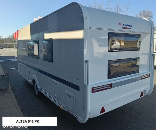 Adria ALTEA 552 PK