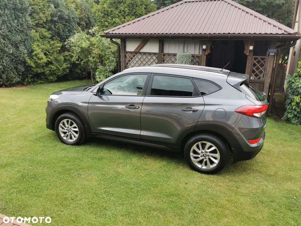 Hyundai Tucson 1.6 GDI BlueDrive Style 2WD - 3
