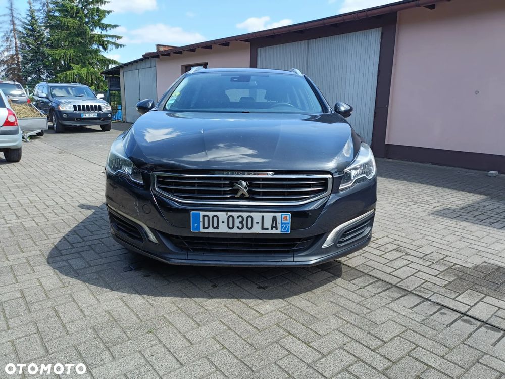 Peugeot 508 HDi FAP 140 Allure - 3