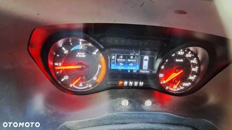 Ford Ranger Raptor - 8