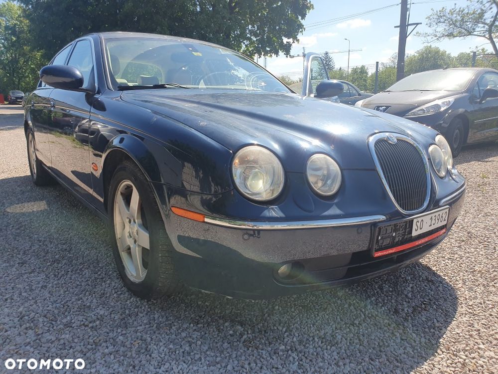 Jaguar S-Type 2.7 Twin Turbo Executive - 2
