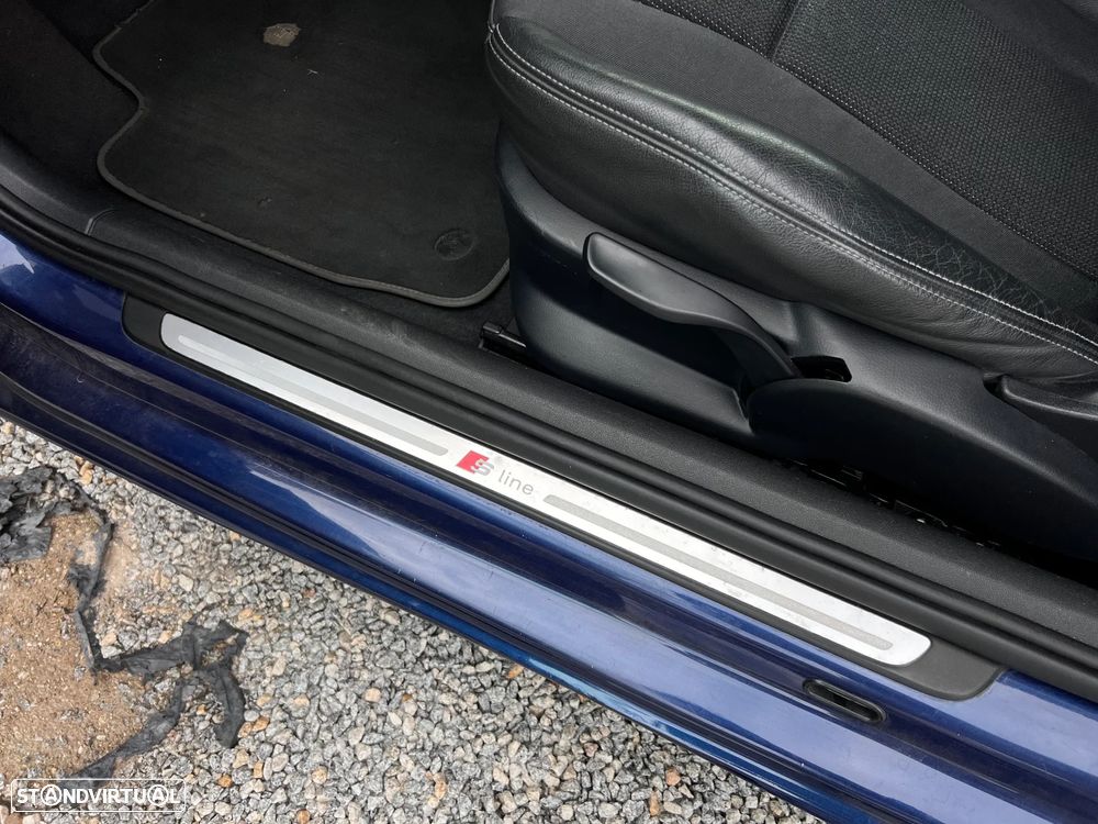 Audi A1 1.6 TDI S line edition - 8