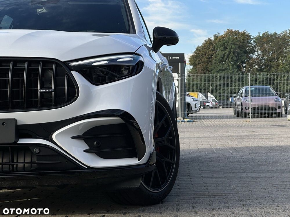 Mercedes-Benz GLC AMG 53 mHEV 4-Matic - 7
