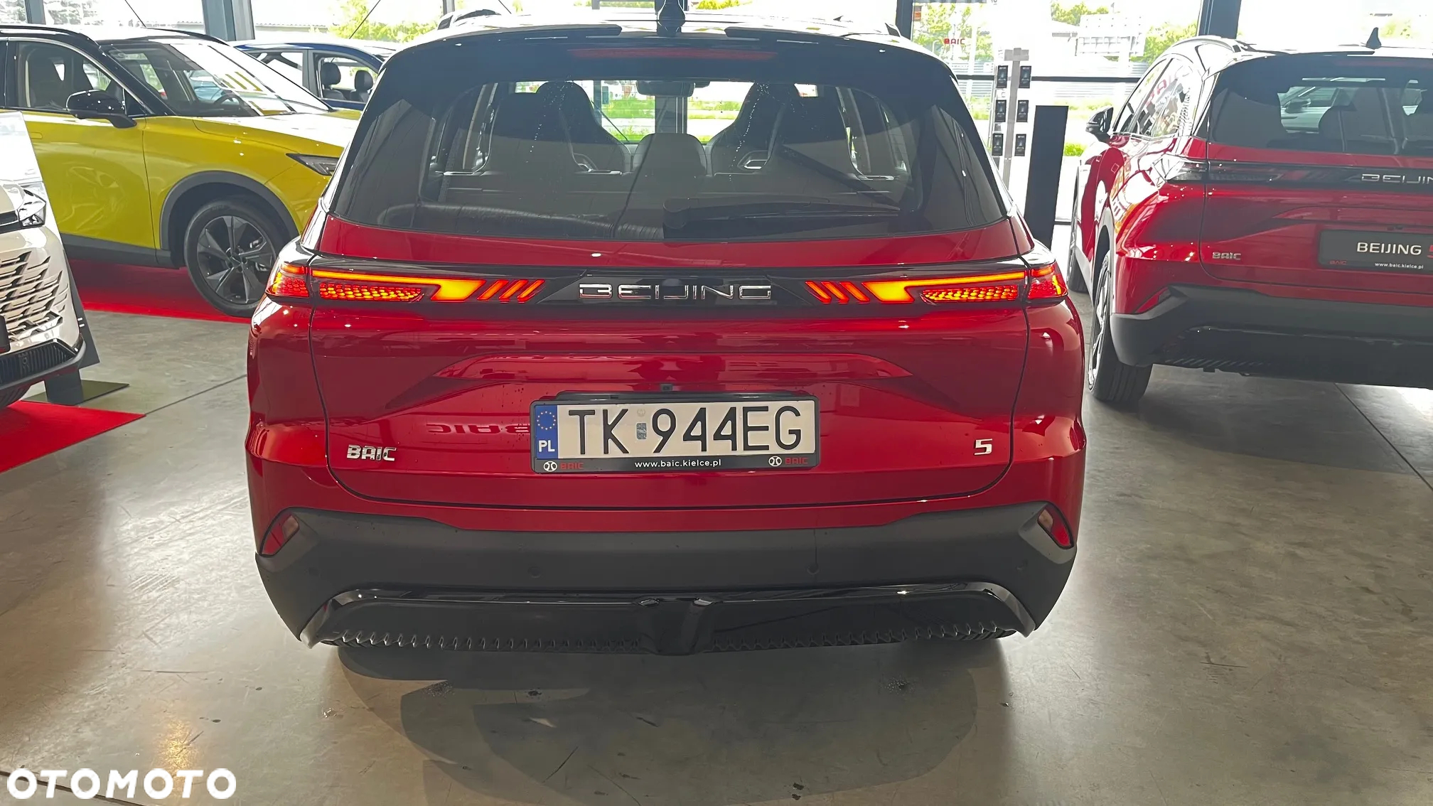 Baic Beijing 5 1.5T Luxury DCT - 5