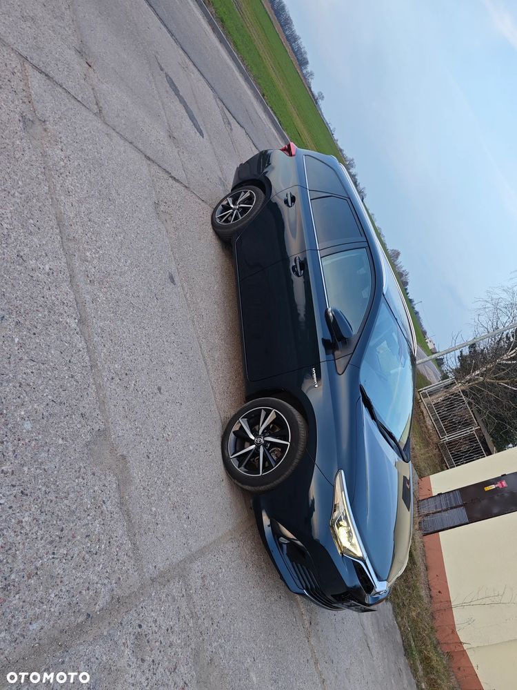 Toyota Auris - 5