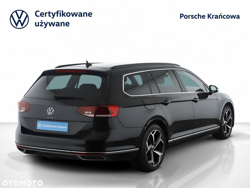 Volkswagen Passat 2021 photo 5