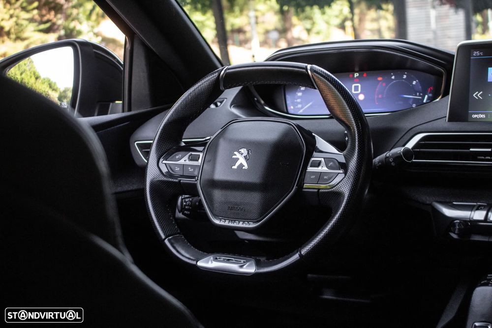 Peugeot 5008 BlueHDI 130 EAT8 GT - 35