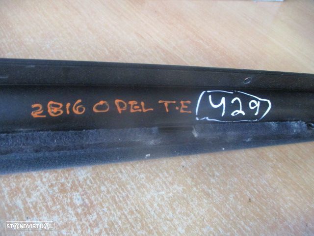 Tampo Cortina Da Mala Tamp429 OPEL SIGNUM 2004 V6 3.0 CDTI 180CV 5P CINZA - 3