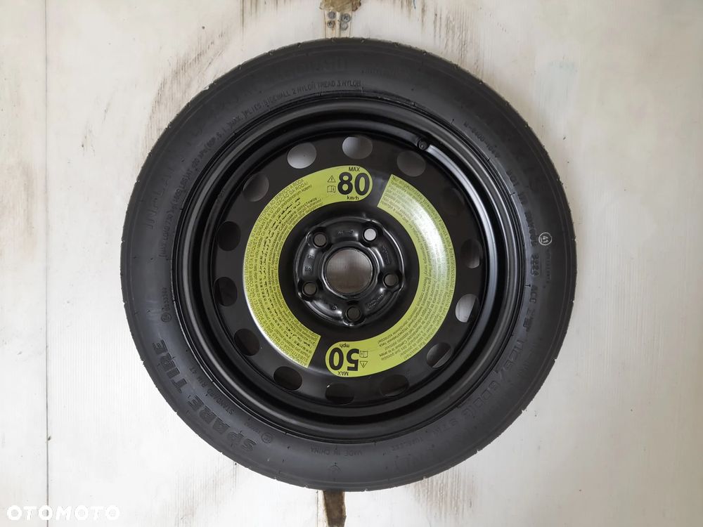 Koło dojazdowe Volkswagen Skoda Seat 16" MAXXIS 125/80R16 - 1