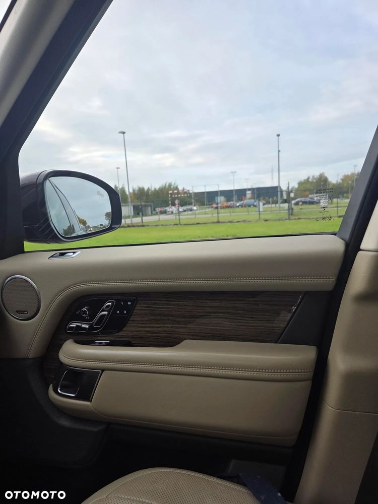 Land Rover Range Rover 3.0 SD V6 Vogue - 10