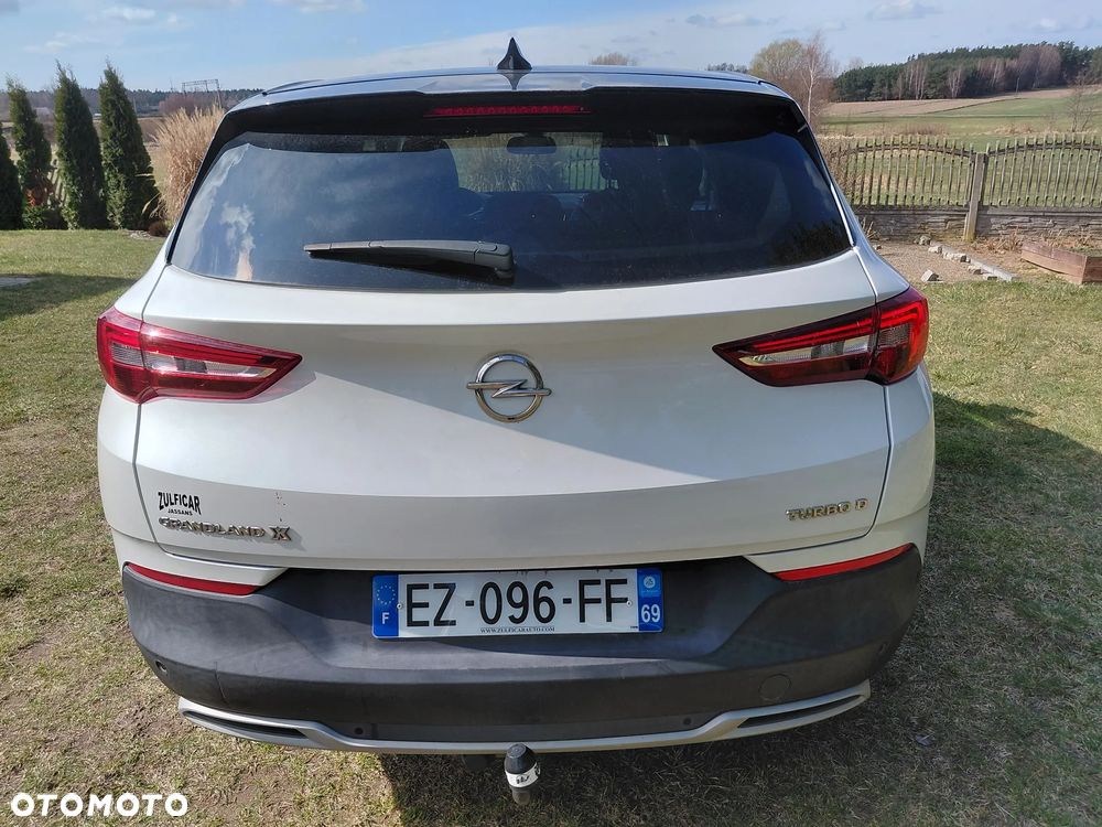 Opel Grandland X 1.6 D Start/Stop Automatik Ultimate - 6