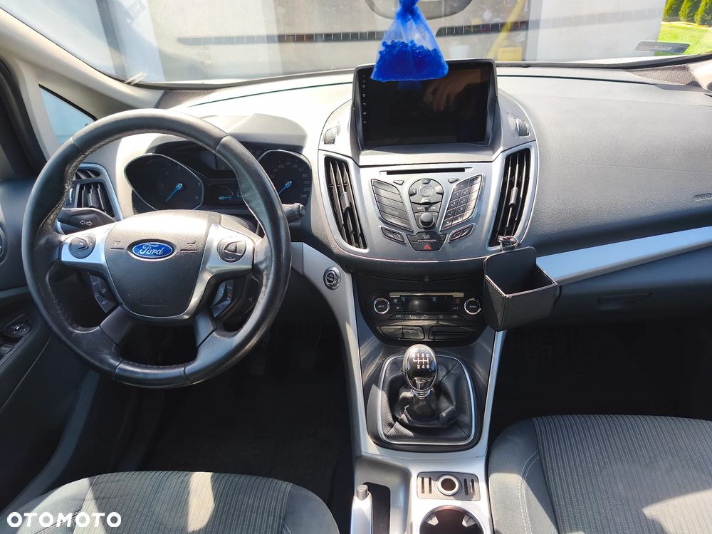 Ford C-MAX 1.6 TDCi Edition - 4