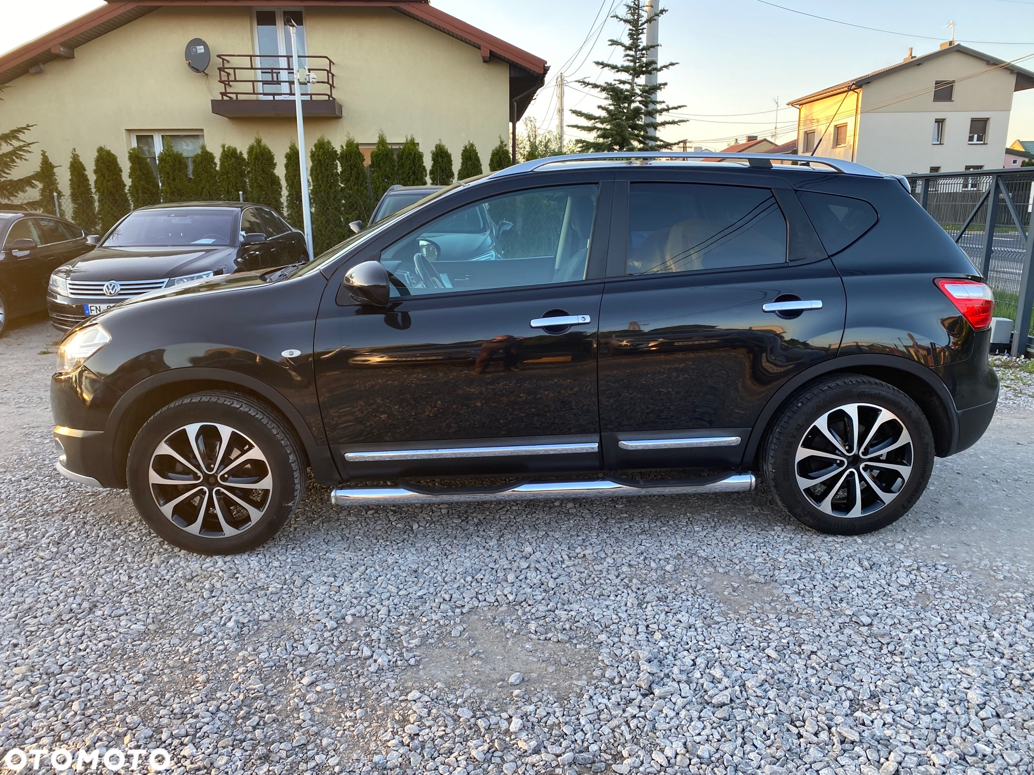 Nissan Qashqai 1.6 I-Way - 12