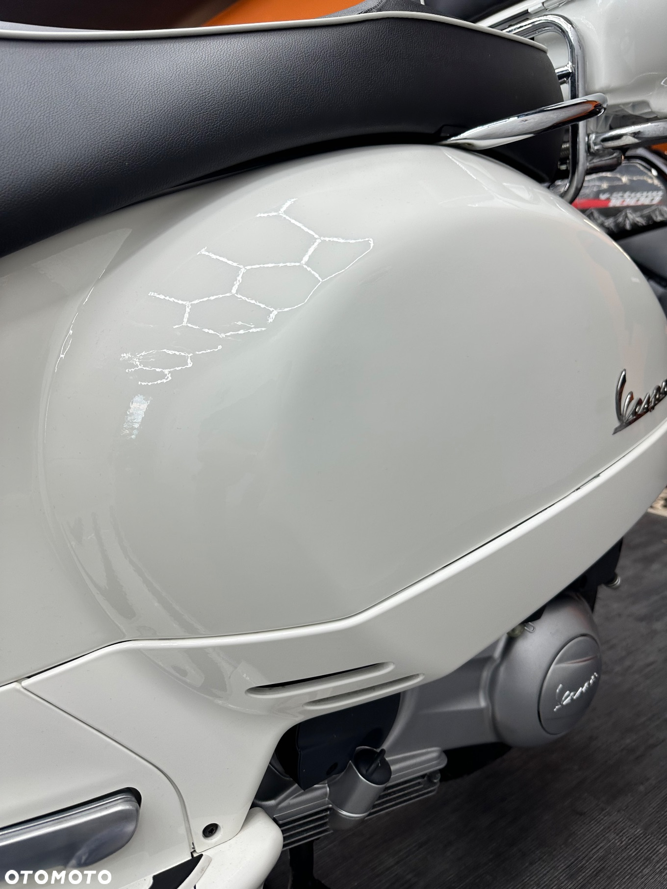Vespa GTS - 17