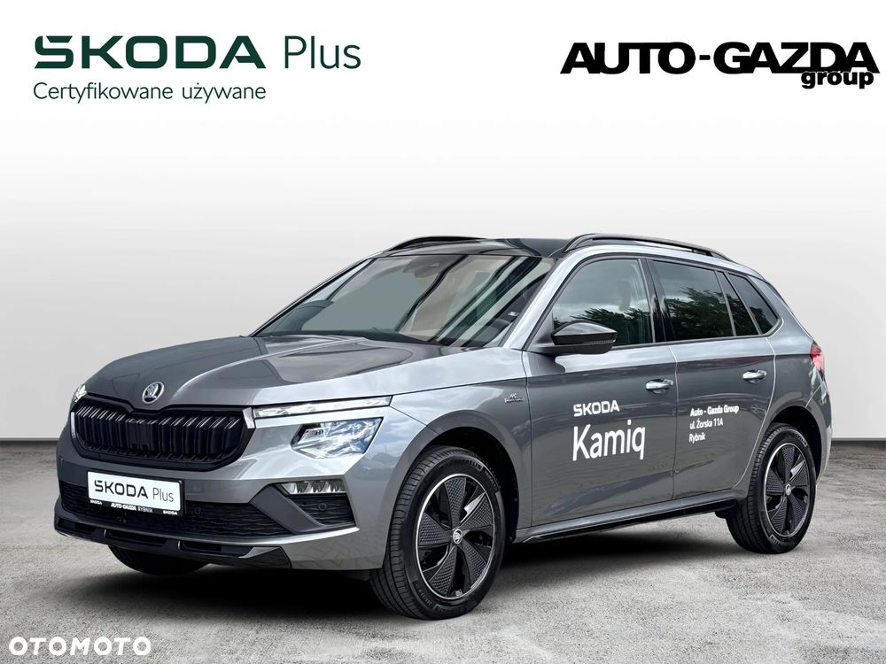 Skoda Kamiq 1.5 TSI Monte Carlo - 2