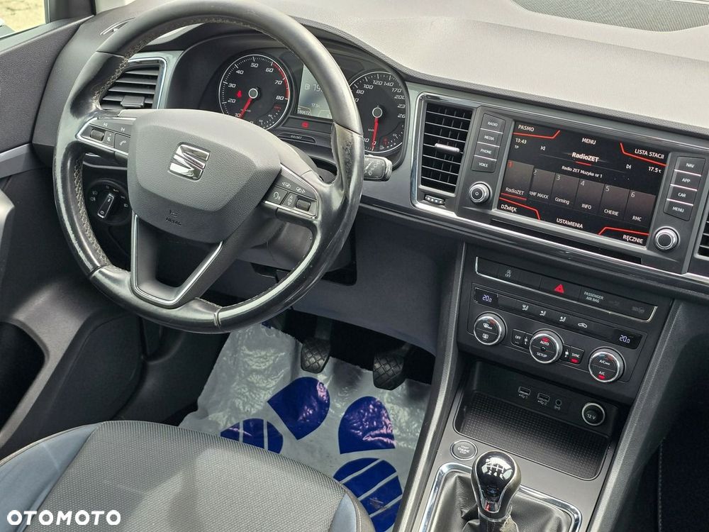 Seat Ateca 1.4 ECO TSI Style S&S - 6