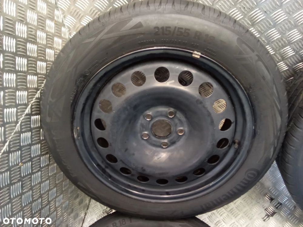 Koła Vw ID.3 7Jx18 et50 5x112 - 3