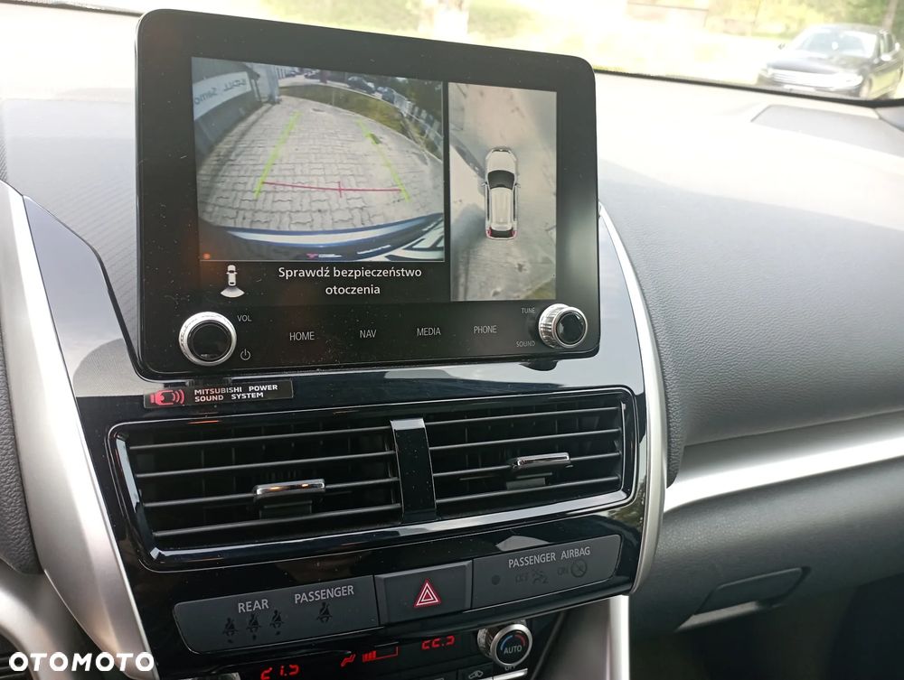 Mitsubishi Eclipse Cross 2.4 PHEV Instyle Plus Ralliart - 10