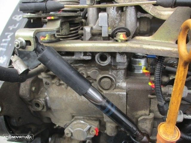 MOTOR COMPLETO SEAT IBIZA II 1999 - 3